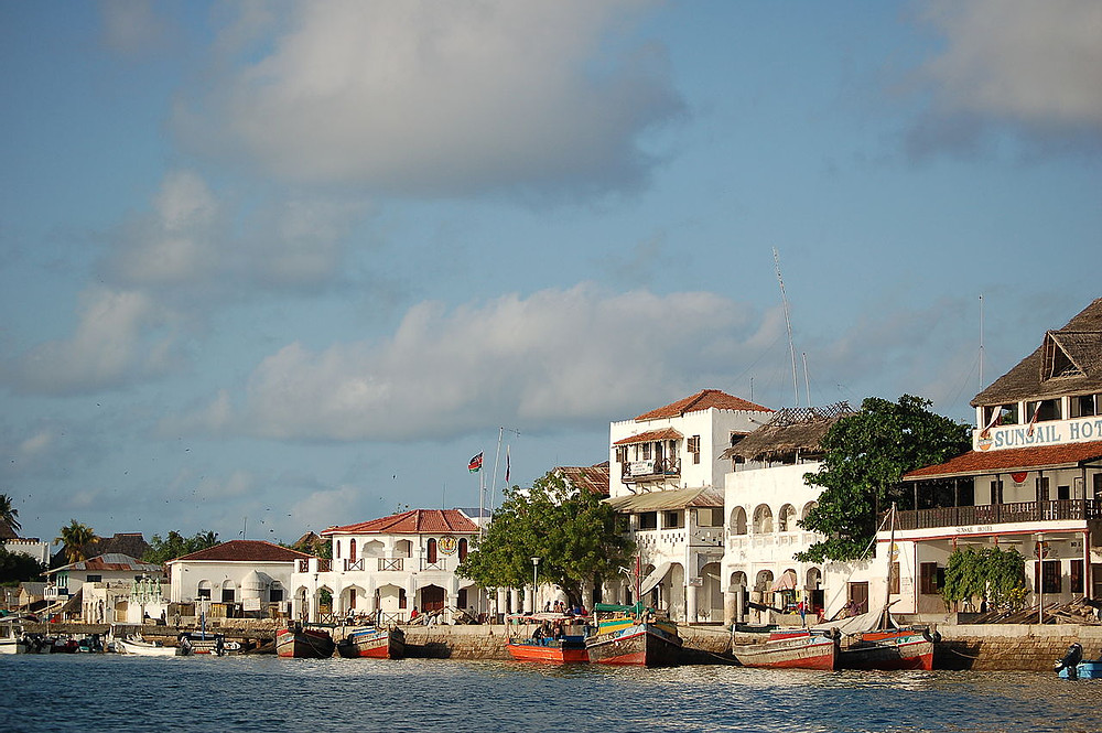 Lamu Island Kenya, Sal Lavallo, by Hersman from Orlando